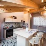 Loft 29 Mansardato Con Ampio Terrazzo Bussoleno