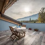 Loft 29 Mansardato Con Ampio Terrazzo Bussoleno