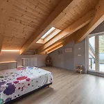 Apartamento Loft 29 Mansardato Con Ampio Terrazzo *
