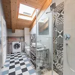 Loft 29 Mansardato Con Ampio Terrazzo Bussoleno