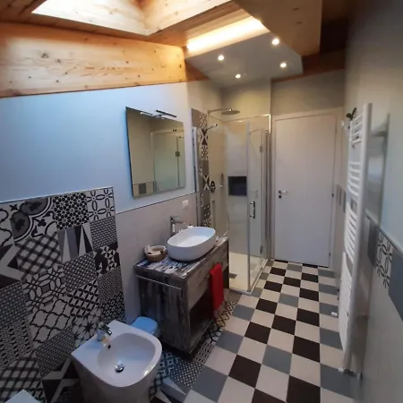 Loft 29 Mansardato Con Ampio Terrazzo Apartament *