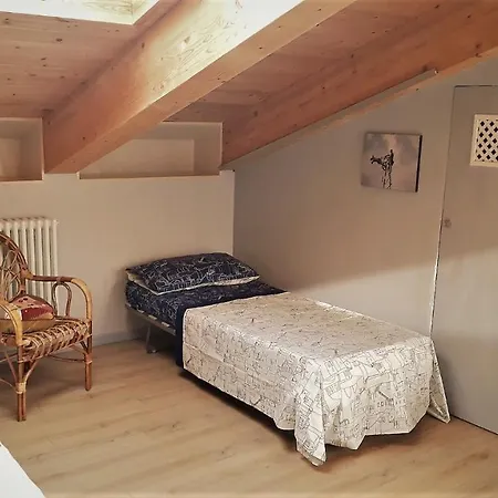 Loft 29 Mansardato Con Ampio Terrazzo Apartament *