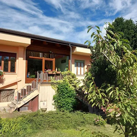 Loft 29 Mansardato Con Ampio Terrazzo Apartman Bussoleno