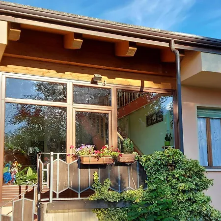 Loft 29 Mansardato Con Ampio Terrazzo Apartman Bussoleno