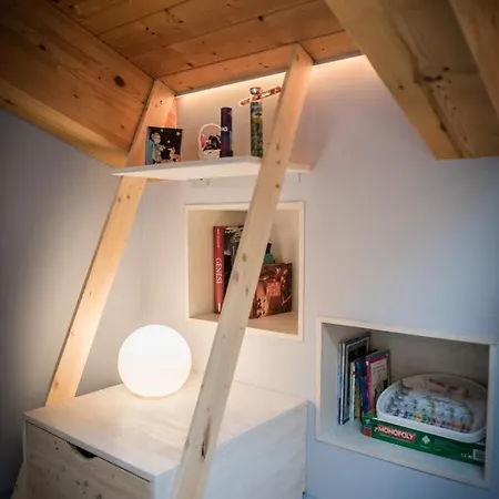 Apartman Loft 29 Mansardato Con Ampio Terrazzo