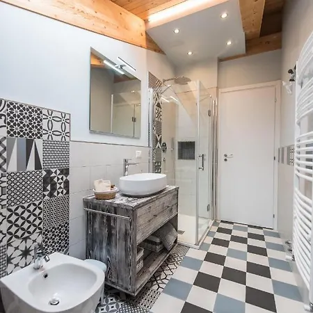 Loft 29 Mansardato Con Ampio Terrazzo Apartman Bussoleno