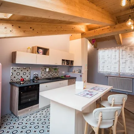 Loft 29 Mansardato Con Ampio Terrazzo Bussoleno