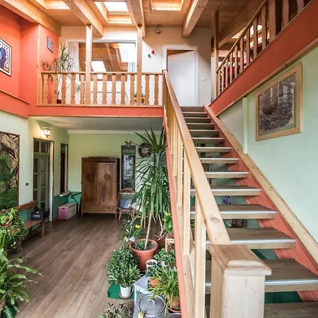 Loft 29 Mansardato Con Ampio Terrazzo Apartman Bussoleno