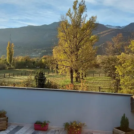 Loft 29 Mansardato Con Ampio Terrazzo * Bussoleno