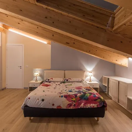 Apartamento Loft 29 Mansardato Con Ampio Terrazzo