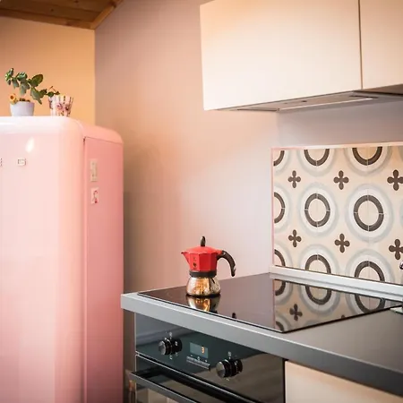 Apartament Loft 29 Mansardato Con Ampio Terrazzo