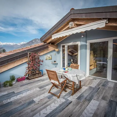 Loft 29 Mansardato Con Ampio Terrazzo *