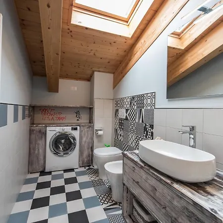 Loft 29 Mansardato Con Ampio Terrazzo *