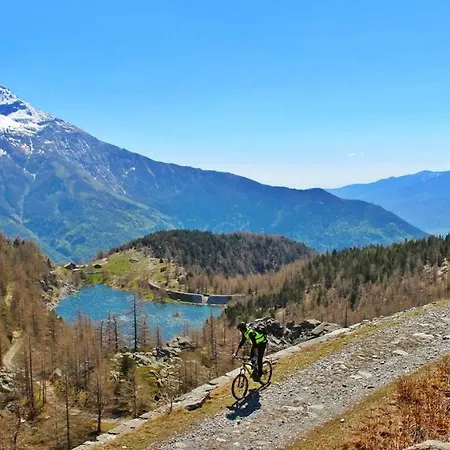 Loft 29 Mansardato Con Ampio Terrazzo Bussoleno