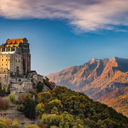 Apartman Loft 29 Mansardato Con Ampio Terrazzo Bussoleno