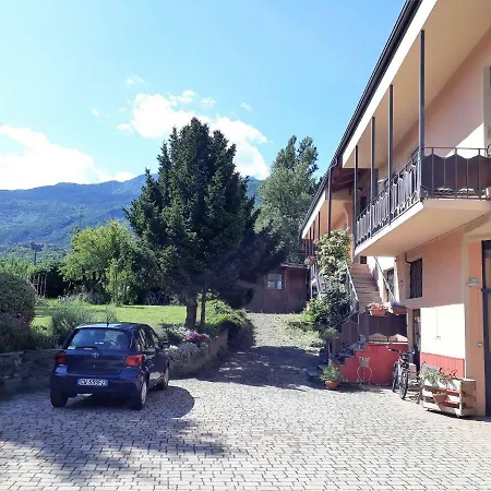 Loft 29 Mansardato Con Ampio Terrazzo Apartamento