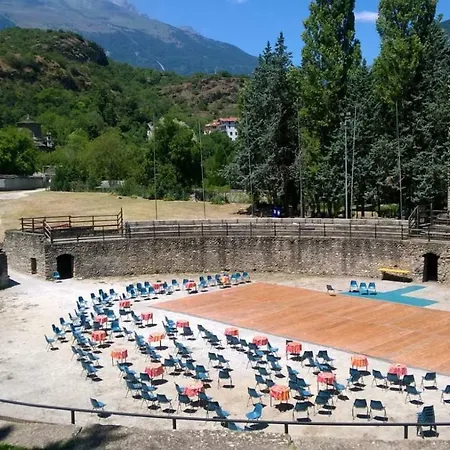 Loft 29 Mansardato Con Ampio Terrazzo * Bussoleno