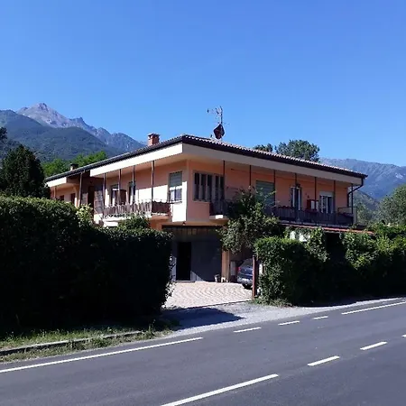 Loft 29 Mansardato Con Ampio Terrazzo Bussoleno