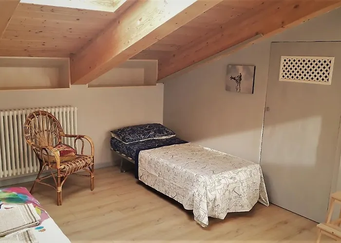 Loft 29 Mansardato Con Ampio Terrazzo 公寓 *