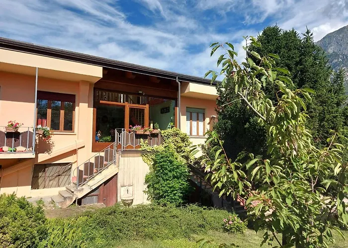 Loft 29 Mansardato Con Ampio Terrazzo 公寓 Bussoleno