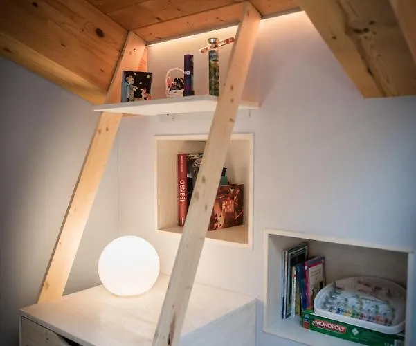 公寓 Loft 29 Mansardato Con Ampio Terrazzo