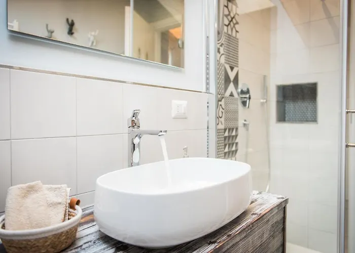 Loft 29 Mansardato Con Ampio Terrazzo 公寓 Bussoleno