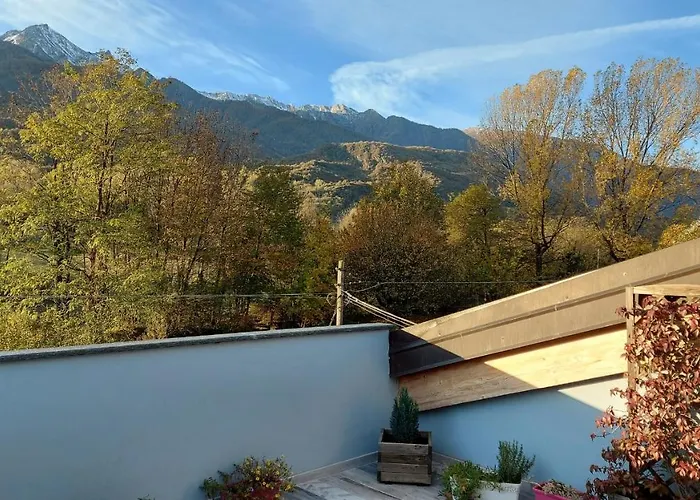 Loft 29 Mansardato Con Ampio Terrazzo 公寓 *