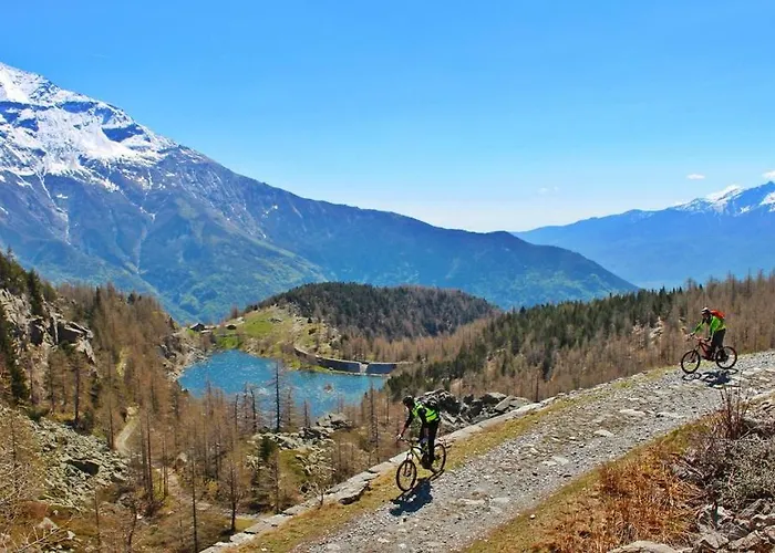 Loft 29 Mansardato Con Ampio Terrazzo Bussoleno