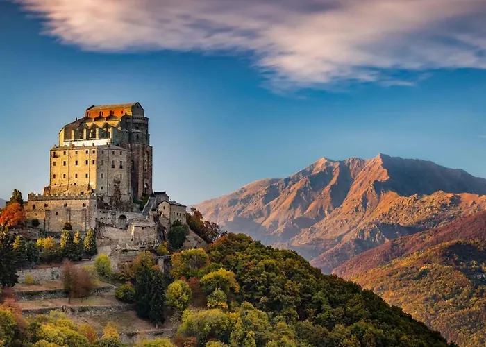 公寓 Loft 29 Mansardato Con Ampio Terrazzo Bussoleno