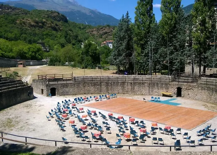 Loft 29 Mansardato Con Ampio Terrazzo * Bussoleno