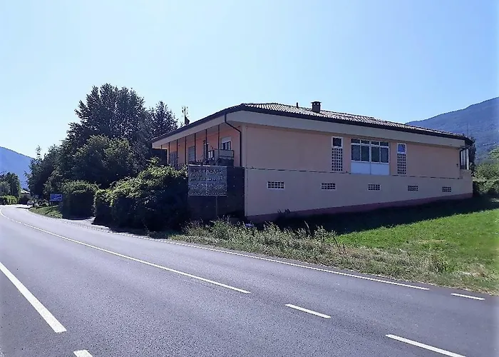 公寓 Loft 29 Mansardato Con Ampio Terrazzo Bussoleno