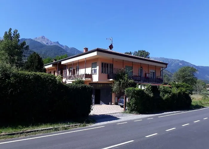 Loft 29 Mansardato Con Ampio Terrazzo Bussoleno